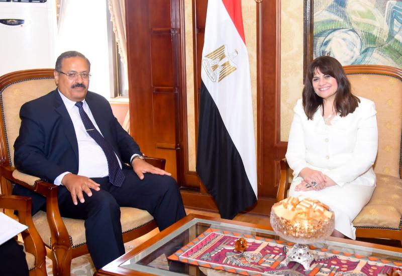 خلال اللقاء 