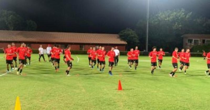 المنتخب الاولمبى