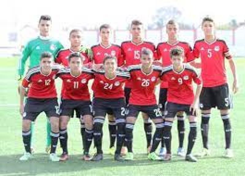 منتخب الناشئين