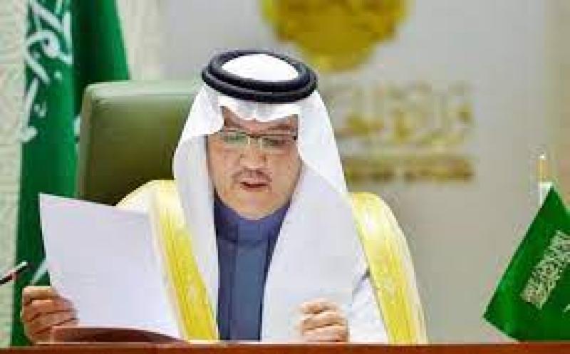 سفير خادم الحرمين الشريفين لدى مصر أسامة بن أحمد نقلي
