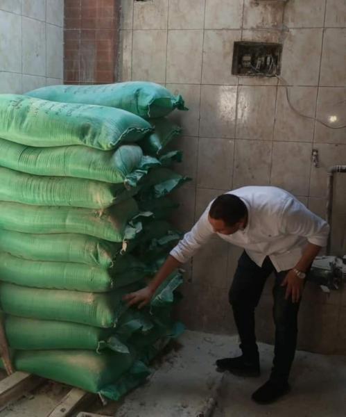 حملات نظافة وازالة 