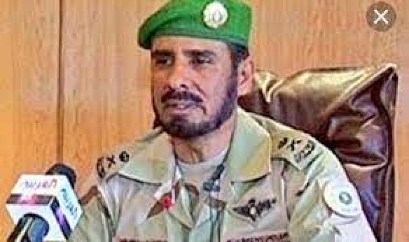 الفريق الأول الركن مطلق بن سالم الأزيمع