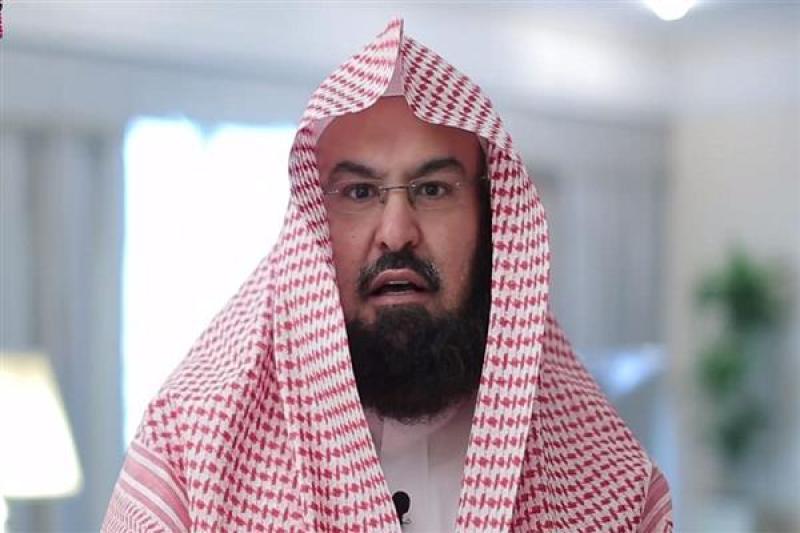 الشيخ الدكتورعبد الرحمن بن عبد العزيز السديس