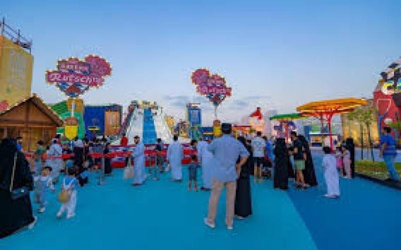 مهرجان العودة إلى الرياض
