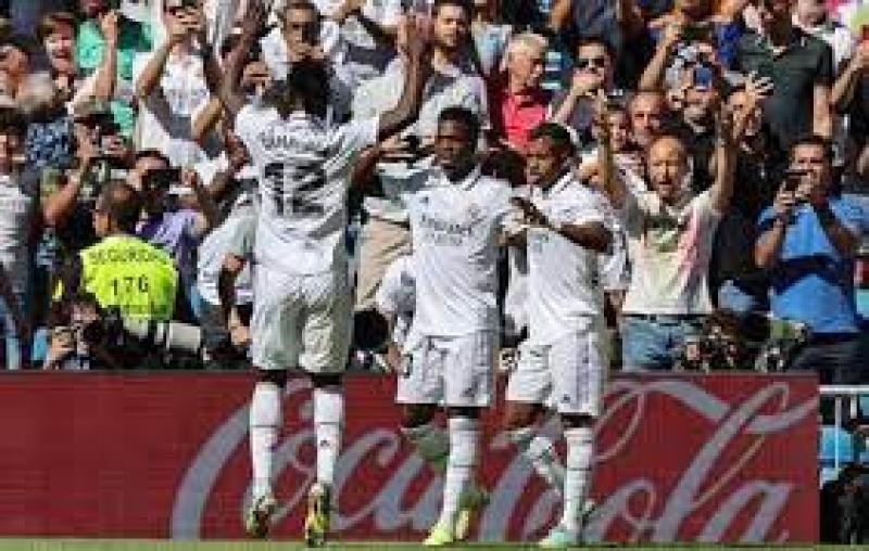 ريال مدريد 