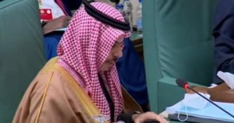 وزير الخارجية السعودي الأمير فيصل بن فرحان بن عبدالله