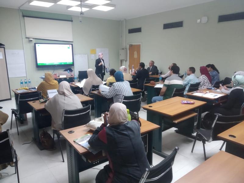  تدريبات لمعلمي وموجهي الصف الخامس الابتدائي