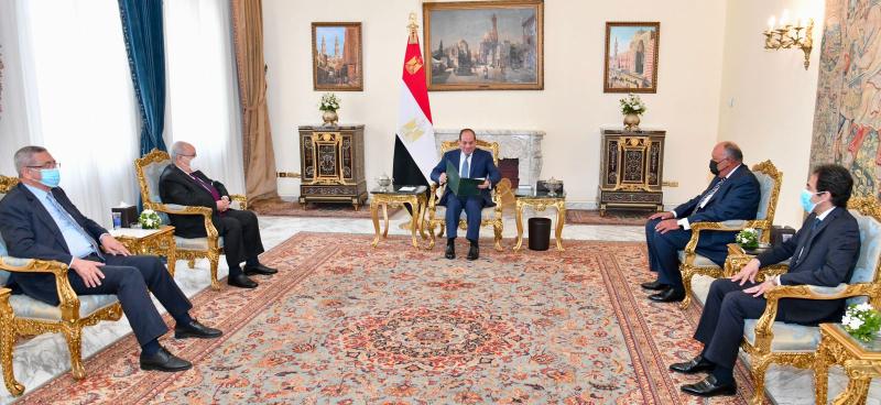 خلال اللقاء 
