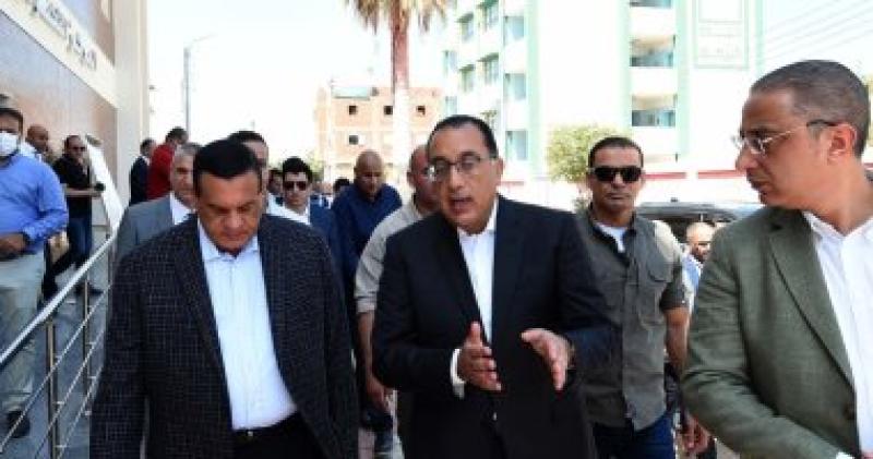 جولة رئيس الوزراء