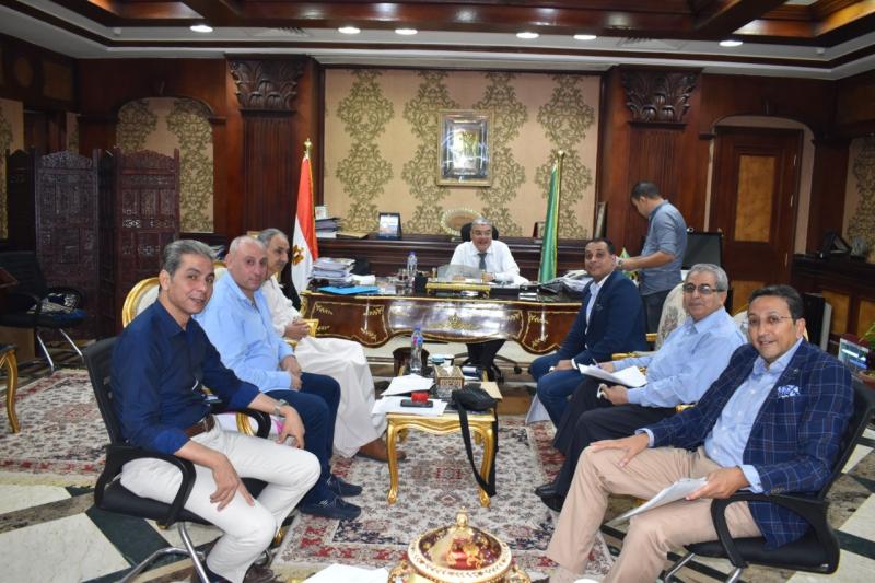 جانب من الاجتماع