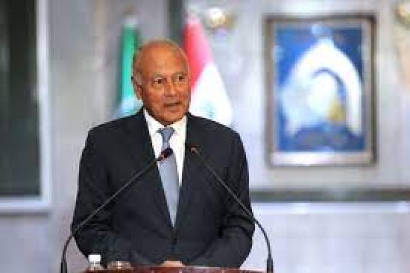 الأمين العام لجامعة الدول العربية أحمد أبو الغيط