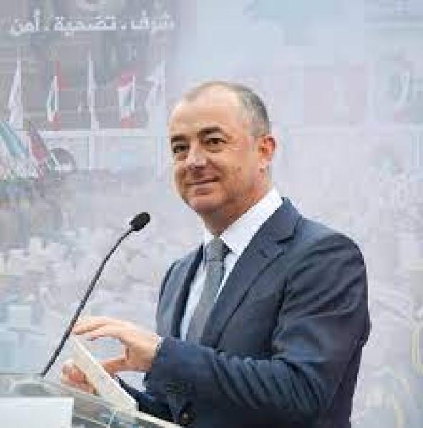 النائب إلياس بو صعب