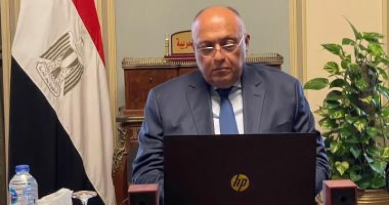   سامح شكرى