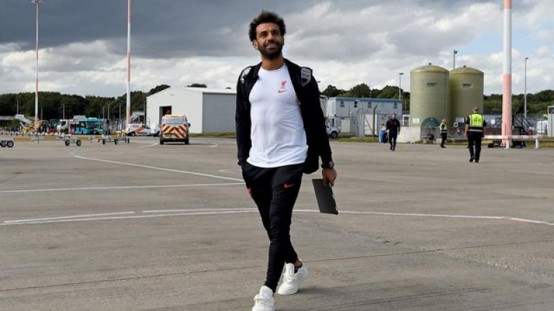 محمد صلاح 