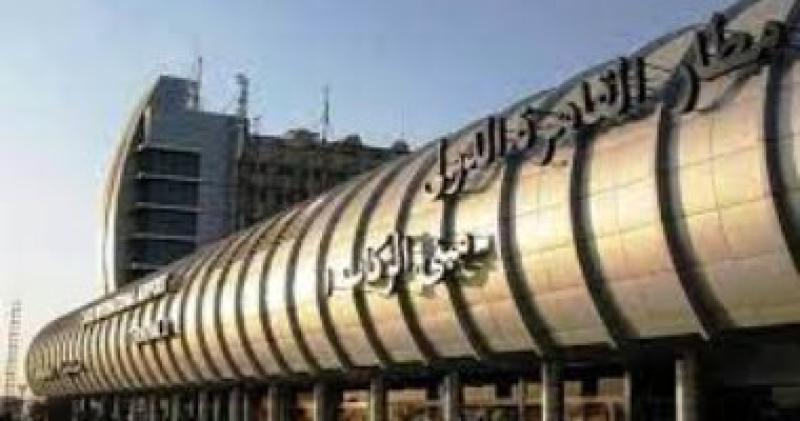 مطار القاهرة -أرشيفية