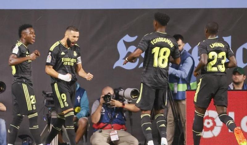 ريال مدريد 