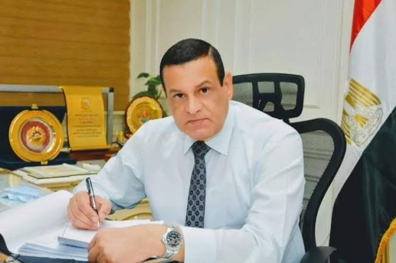 وزير التنمية المحلية