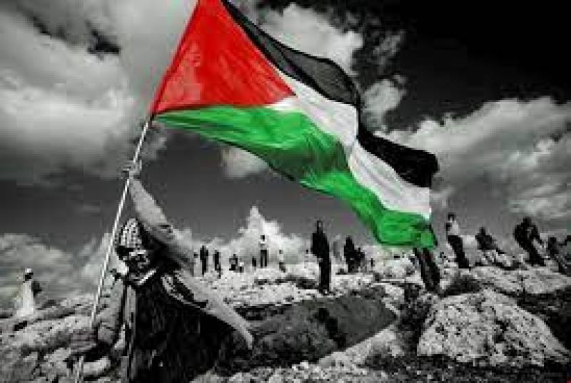 فلسطين