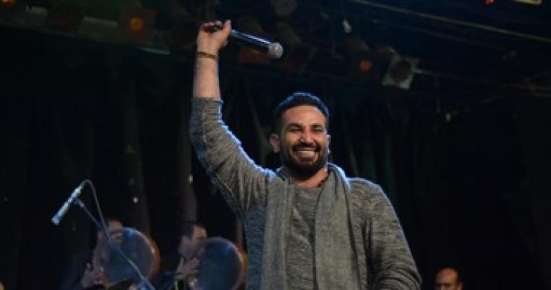  احمد سعد 