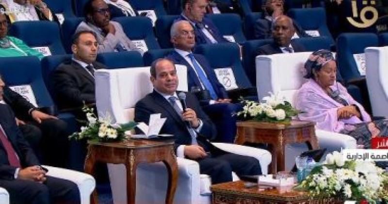 الرئيس السيسي