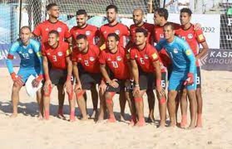 منتخب الشاطئية
