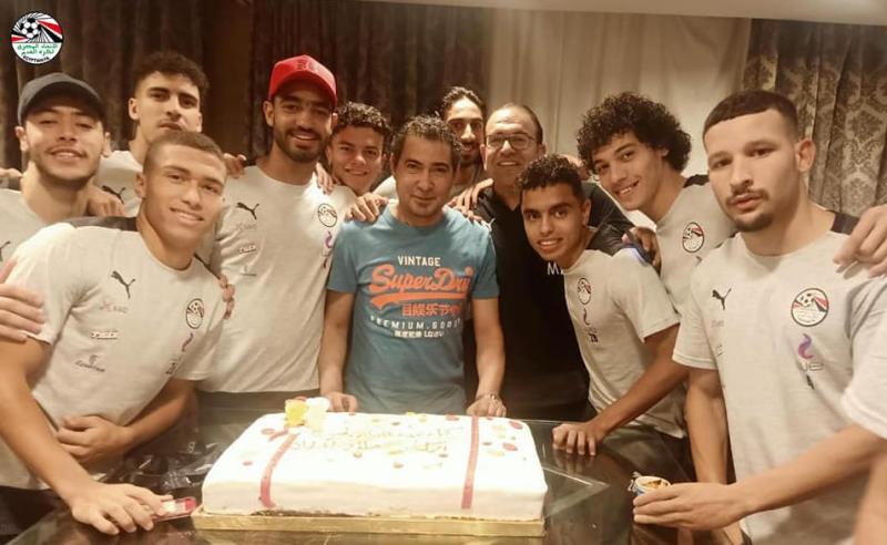 المنتخب الأولمبي