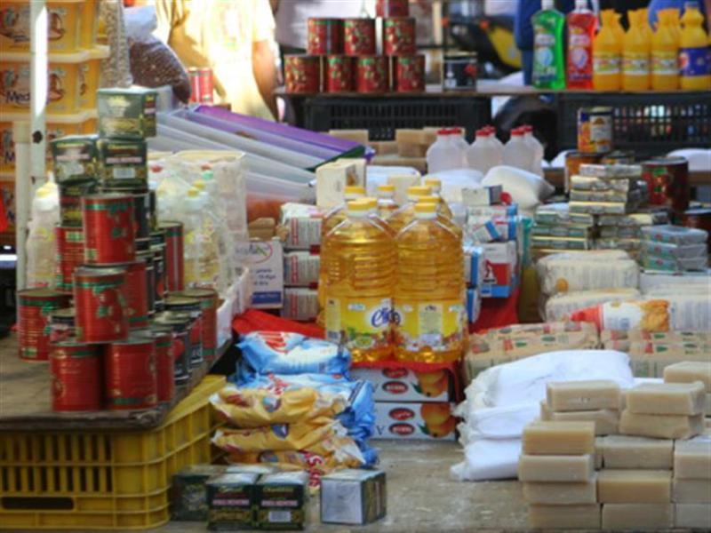 ضبط قضايا تموينية