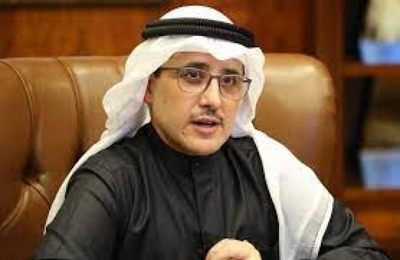 وزير الخارجية الكويتي الشيخ الدكتور أحمد ناصر المحمد الصباح
