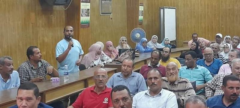 مشاركة المصريين الاحرار 