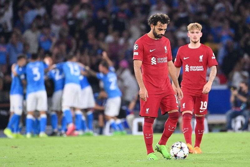 ليفربول ونابولي 