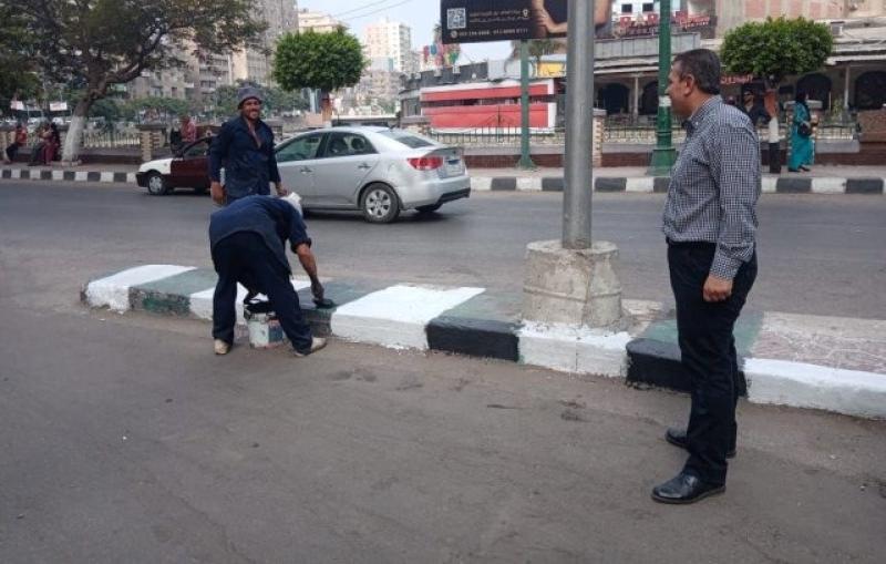 الشرقية استعدت لاحتفالات عيدها القومى 