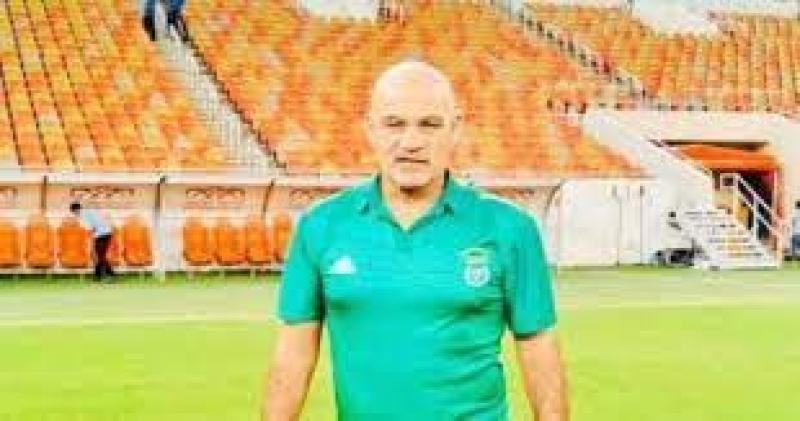 مجدي بهلول مدرب حراس مرمي الاتحاد السكندري السابق