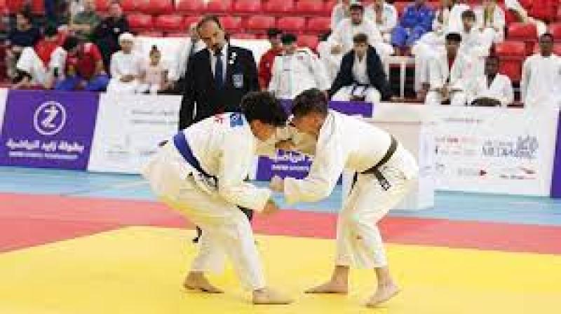 جودو الإمارات