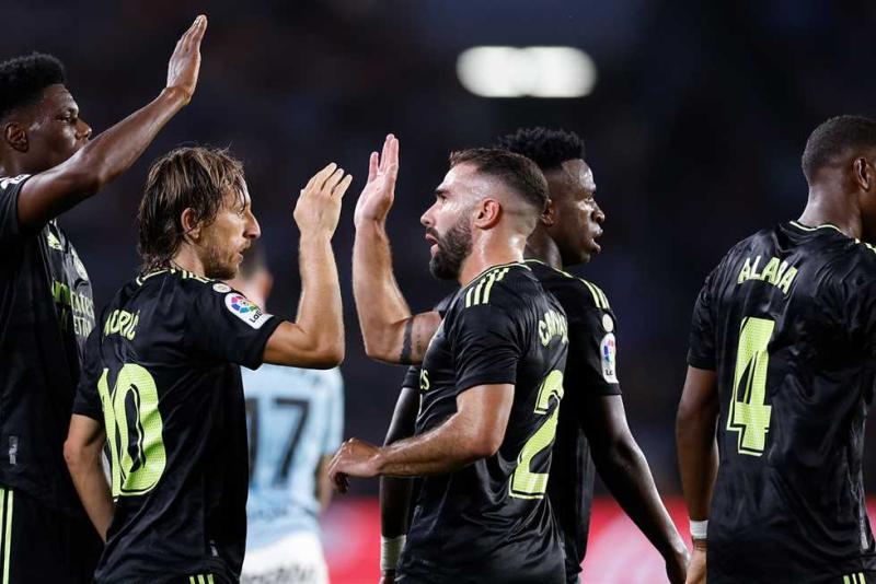 ريال مدريد