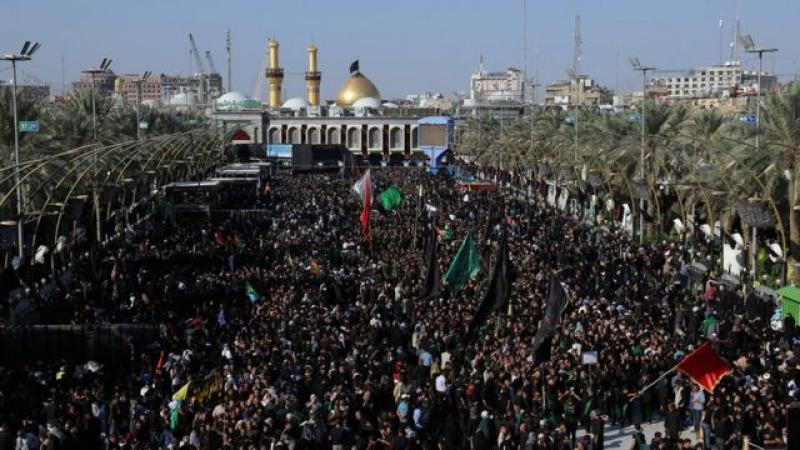 أربعينية الحسين