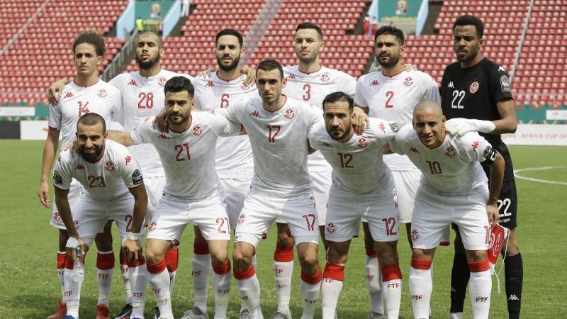 منتخب تونس الأول لكرة القدم