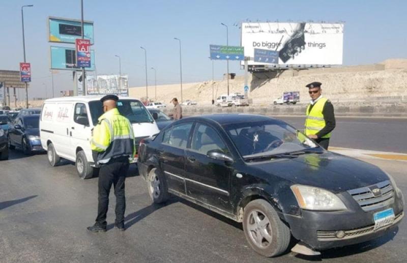 الحملات المرورية