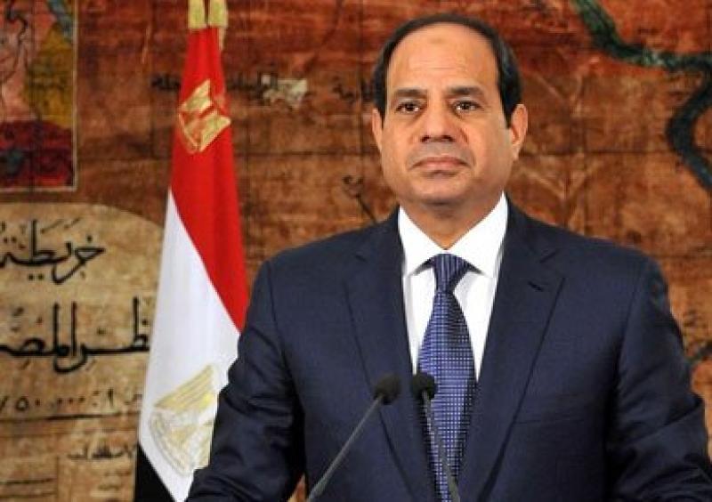 الرئيس عبد الفتاح السيسي 