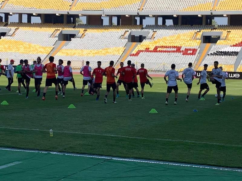 المنتخب الاولمبي 