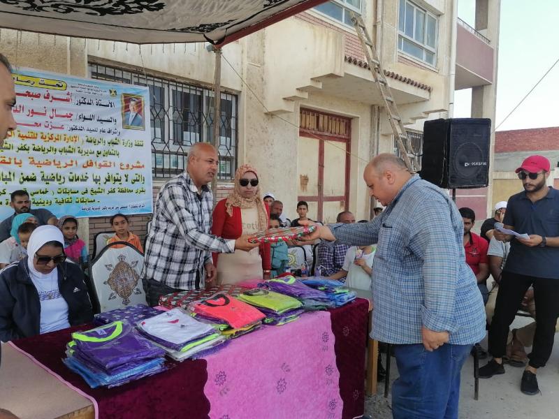قافلة رياضية 