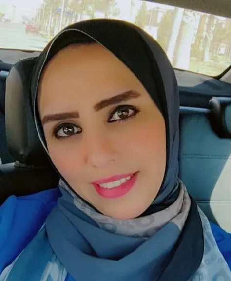 الكاتبة الصحفية إيمى حمدى