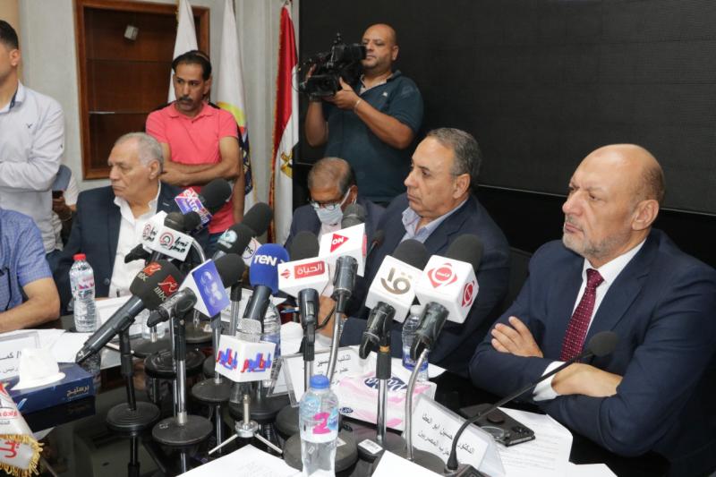 تحالف الاحزاب المصرية - صورة أرشيفية