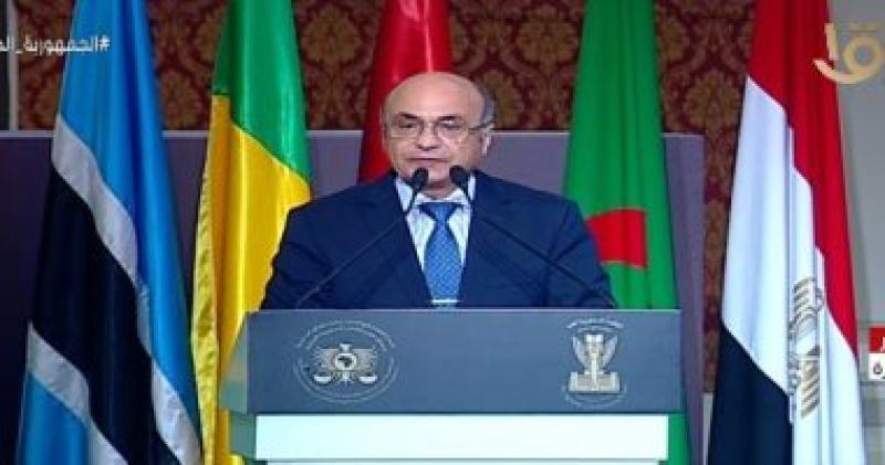 وزير العدل