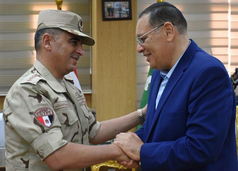  محافظ الشرقية
