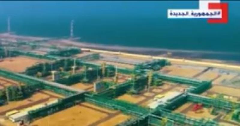 إكسترا نيوز تعرض تقريرا حول جهود مصر لتوطين مشروعات الهيدروجين الأخضر