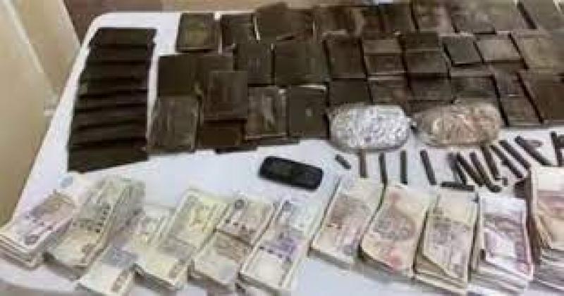 ضبط 38 قضية اتجار في المواد المخدرة بالقليوبية