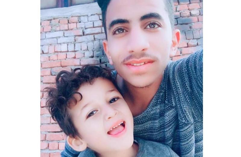 صورة تجمع الجاني بالمجني عليه