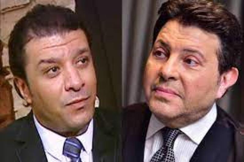 مصطفى كامل وهاني شاكر