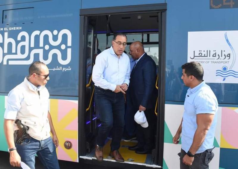 الدكتور مصطفى مدبولي