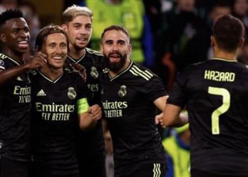 ريال مدريد